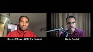 CBC's The National VS Daniel Dumbrill (Full Interview)