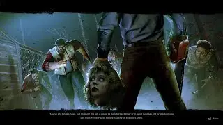 Evil Dead The Game- If you love someone, set them free... with a chainsaw