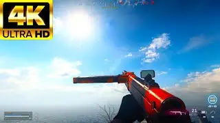 Warzone Rebirth HIGH KILL SOLO WIN Type 100 (No Commentary) (4K UHD)