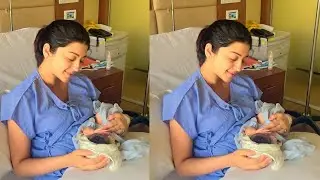 Actress Pranitha Subhash Blessed With A Baby Girl | Pranitha Subhash Baby Boy