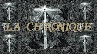 MORTE FRANCE (Black Metal) - La Chronique d' Olivier No Limit !