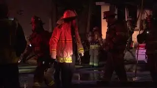 Mount Pleasant Fire
