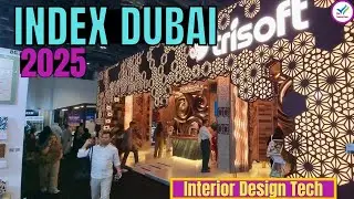 INDEX Dubai 2025: The World&rsquo;s Best Interior Design & Furniture Exhibition | Highlights