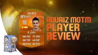 FIFA 15 | Aritz Aduriz MOTM 81 Player Review & Statistiche in Game