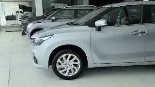 Nexa All models car display