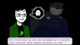 These are jokes, Rose [Homestuck]