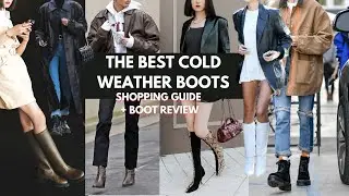 THE BEST BOOTS FOR FALL AND WINTER! *My Honest Review*