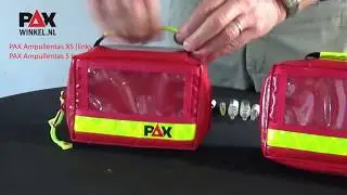 PAX Ampullentas S & XS