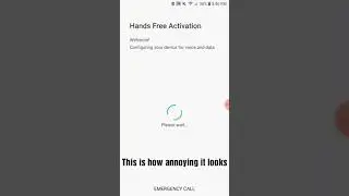 HOW TO DISABLE SAMSUNG DM SERVICE OR HANDS FREE ACTIVATION (TEMPORARY)