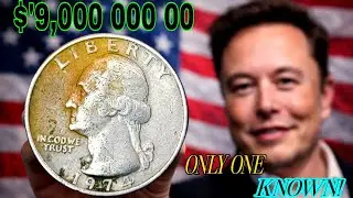 These Washington Quarter Dollar Coins Are Worth BIG MONEY | Check Your Change
