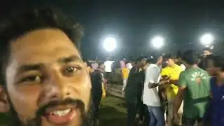 SARAIYA🆚BIRDIPUR., BARHULIYA GROUND SARAIYA WIN THE MATCH 💪