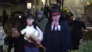 Zampognari-1 gennaio-1 gennaio 2026