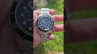BULOVA CHRONOGRAPH 98B326  #shorts