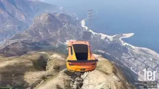 Gta 5 Online - Course WTF Casse cou !