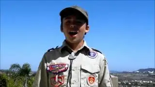 Boy Scout Speech for Senior Patrol Leader (SPL)