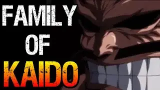 The Family Of Kaido? - One Piece Theory (977+ Spoilers) | Tekking101