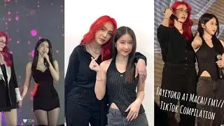 Fayeyoko being “single” couple goals in Macau fmt- Part 1// TikTok Compilation
