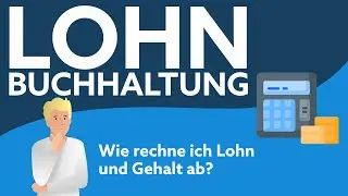 Lohnbuchhaltung | So erfolgt die Lohnabrechnung | sevdesk