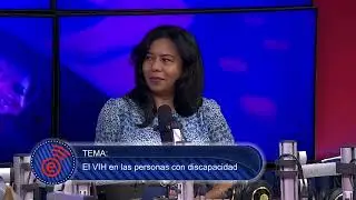 VIH y discapacidad en RD: derechos, acceso a salud y lucha contra el estigma