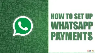 How to Set Up WhatsApp Payments
