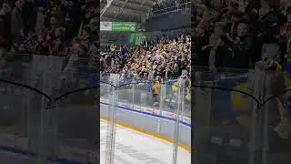 Rauman lukko after game athompshere