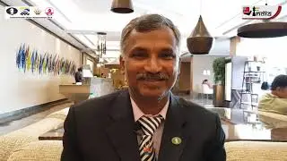 IA Vasanth BH - a chess arbiter par excellence