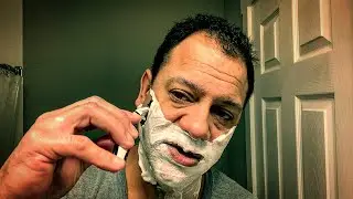Обзор бритвы BIC Flex 5 &mdash; тест среднестатистического парня || Sunday Shave, выпуск 41