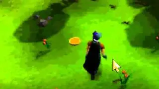 Runescape-Super Rare