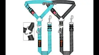 Removable Dog Seat Belt Harness Review: Is It the Ultimate Travel Safety Solution?