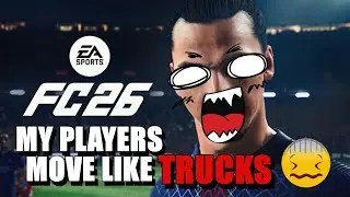 FC 26 - How to Fix SLOW GAMEPLAY