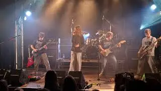 BLACK ENERGY | Szene Wien | Planet Festival Tour | Ruthless fight