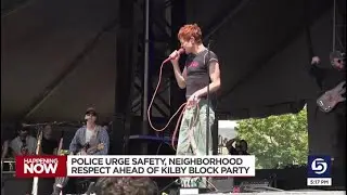 Kilby Block Party brings music and energy to Salt Lake City