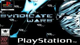 Syndicate Wars | PlayStation 1997 | 1440p Upscaled