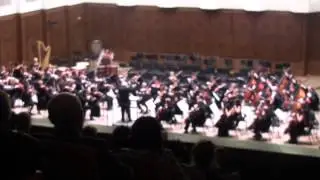 Tchaikovsky Serenade for Strings op.48 Novosibirsk Philharmonic Thomas Sanderling