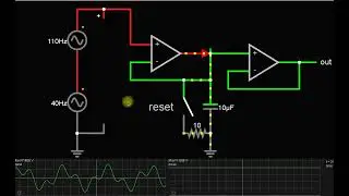 Peak detector circuit in english | how peak detector circuits works