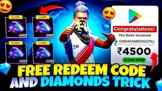 FREE FIRE MAX LIVE REDEEM CODE GIVEAWAY #fflive #freefirelive #shortsfeedlive #shortslive #ugayush