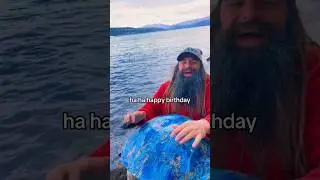 April 29 Bday? 🥳 When&rsquo;s YOURS?? 🤷&zwj;♂️ #happybirthday #birthday #handpan #pnw @NovaPansHandpans