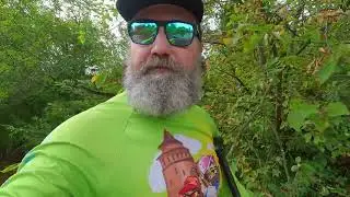 SUP прогулка по Цне с ежевикой и дождем 09082025