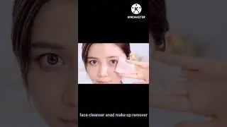 Face Eye Lip Makeup Remover Water Cleansing Water Oil Free Deep Cleansing Lotion Moisture Skin