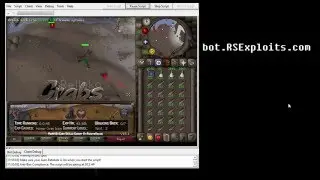 Old School 07 Runescape Bot By RSExploit ☆ 2016 DOWNLOAD iBot ☆