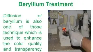 Introduction to Gemstone Treatment (Gemlab)