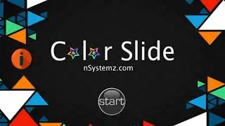 Color Slide [Android | iOS/Apple] Free Game | nSystemz.com
