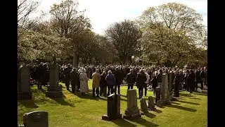 Funeral photos - Razorback drummer Brian Velasco dies at 41