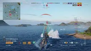 Dido an interesting idea - World of Warships Legends