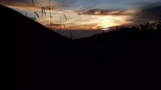 SUNRES MERBABU " ketika jiwa menyatu dengan alam "