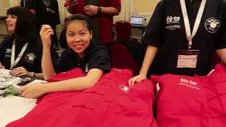 SIGGRAPH Asia 2016 &ndash; Student Volunteer Experience in Macao
