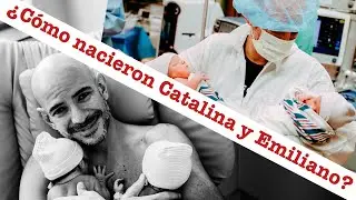 ¿Cómo nacieron Catalina y Emiliano? Sentido Común 004.
