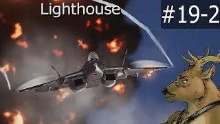 [4k60 PC] Ace Combat 7 - 19 Lighthouse Part 2