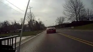 Very Patient Driver    Thumbs Up!  11 11