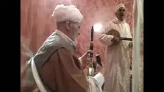 جلسة فنية نادرة مع المرحوم الرايس الحاج أحمد امنتاك رحمه الله